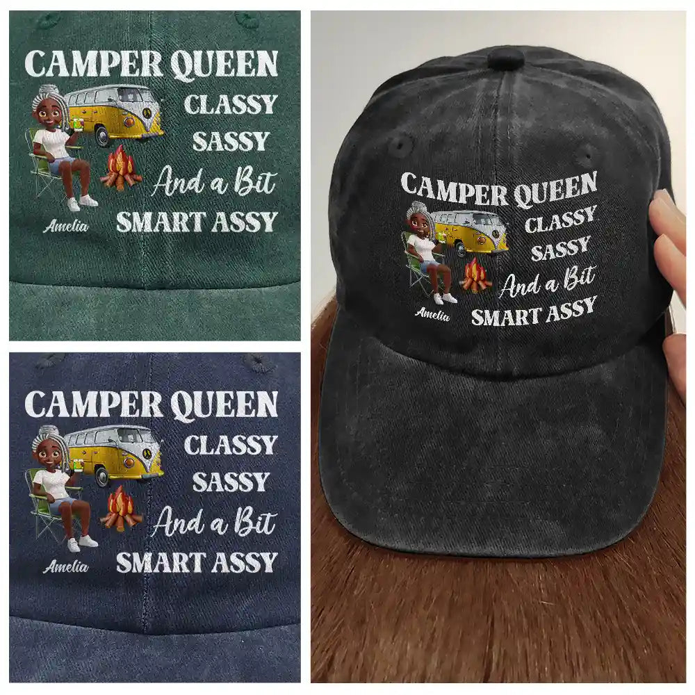 Custom Denim Baseball Cap for Outdoor Fans