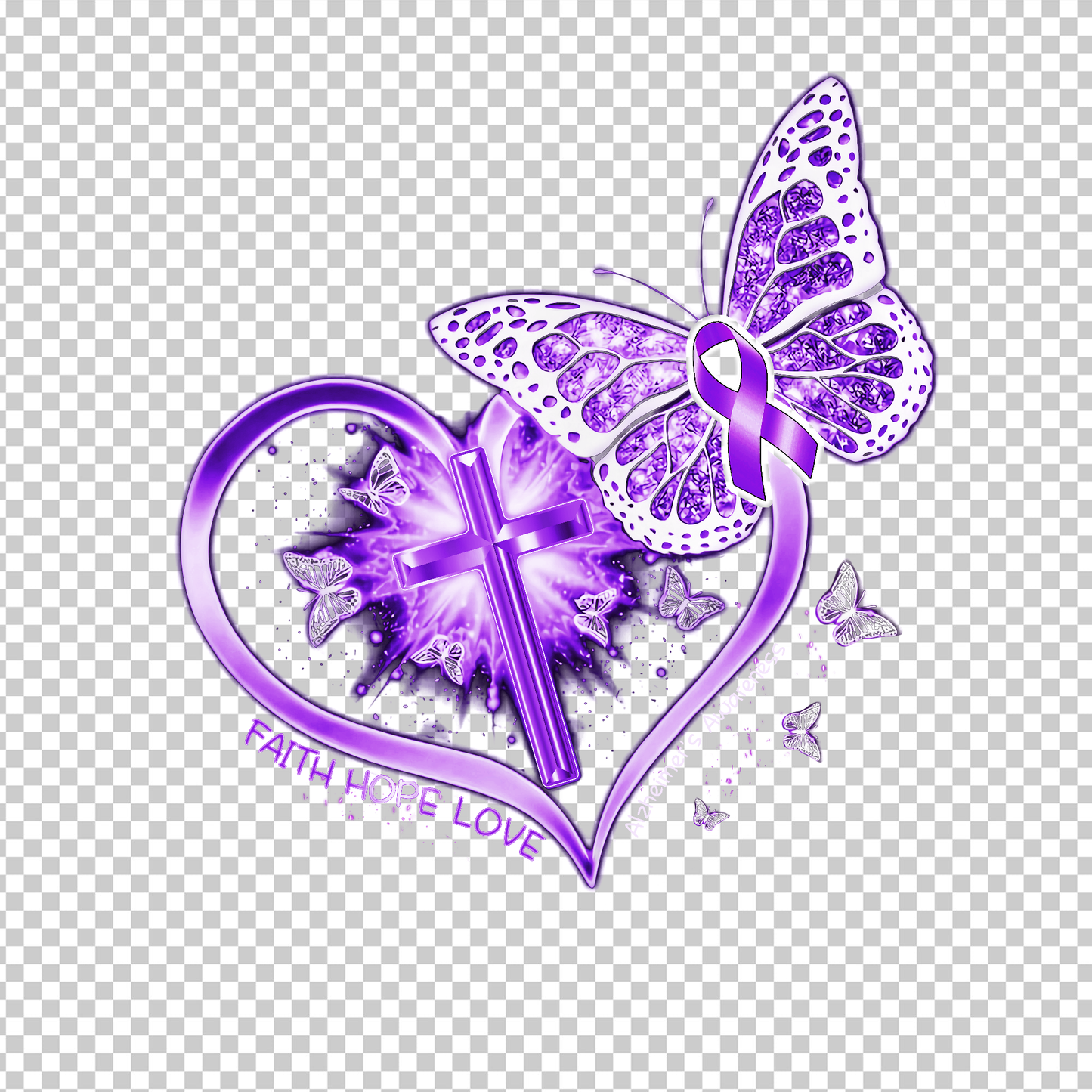ALZHEIMER AWARENESS 74