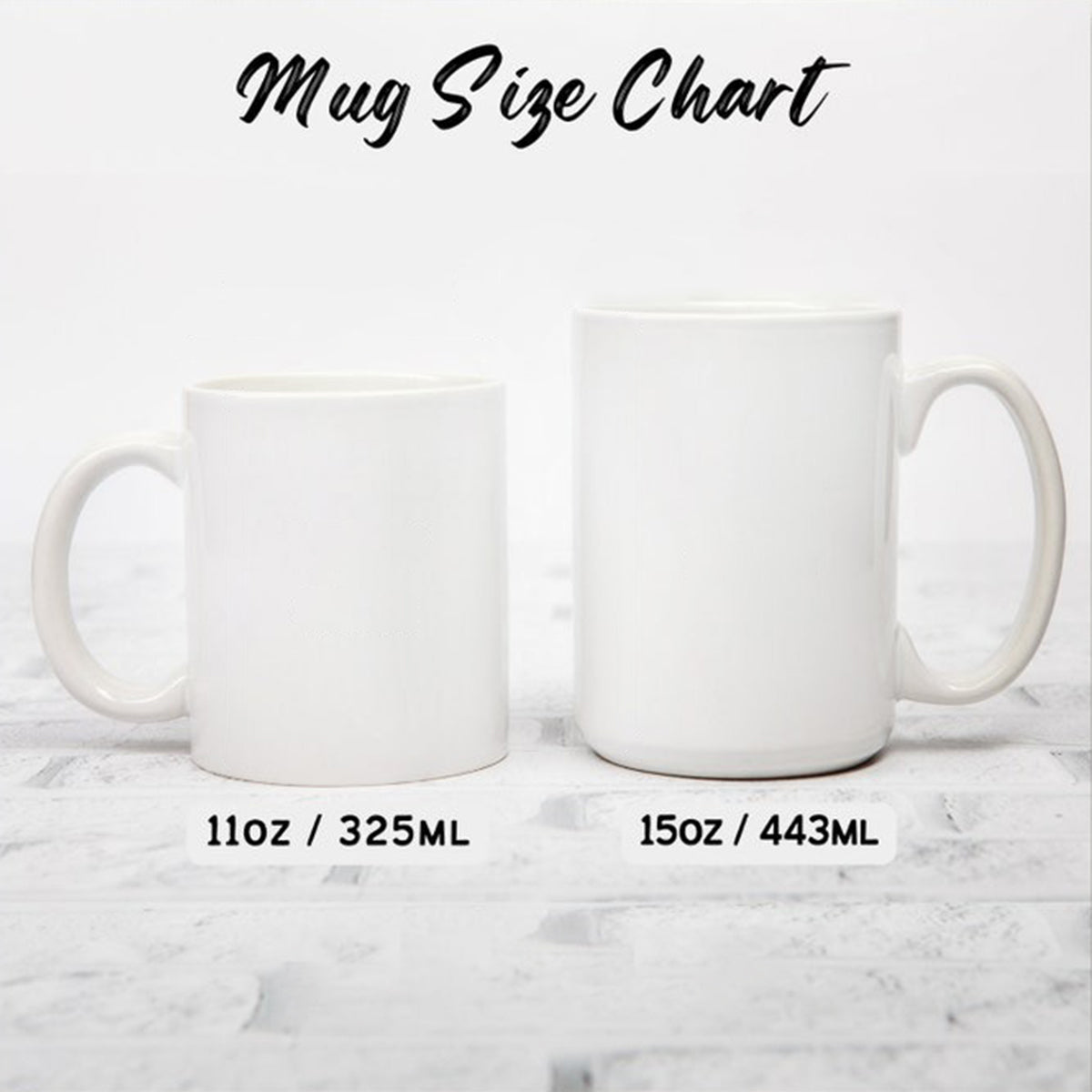 Every Snack You Make - Personalized Dog Hidden Message Mug