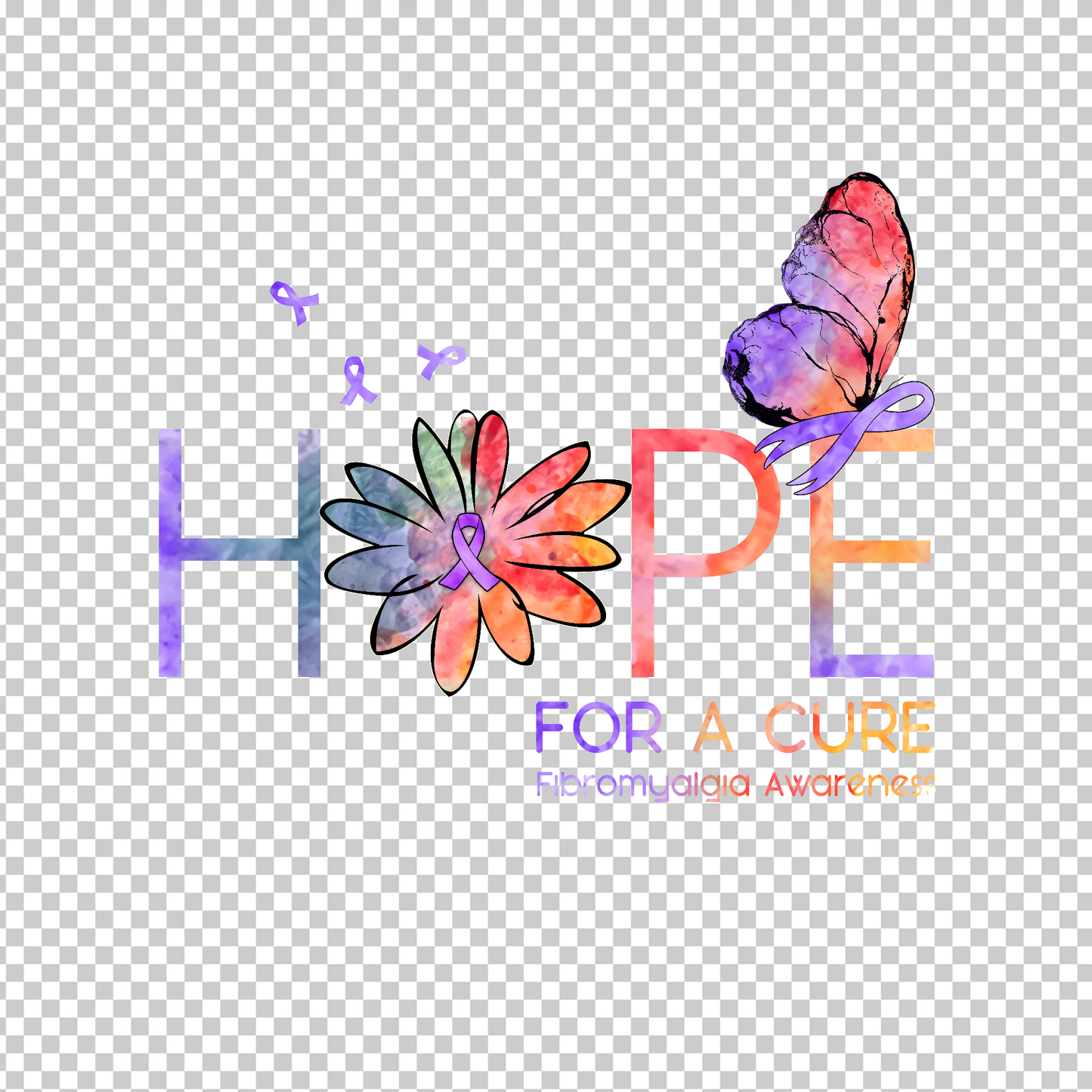 FIBROMYALGIA AWARENESS 146