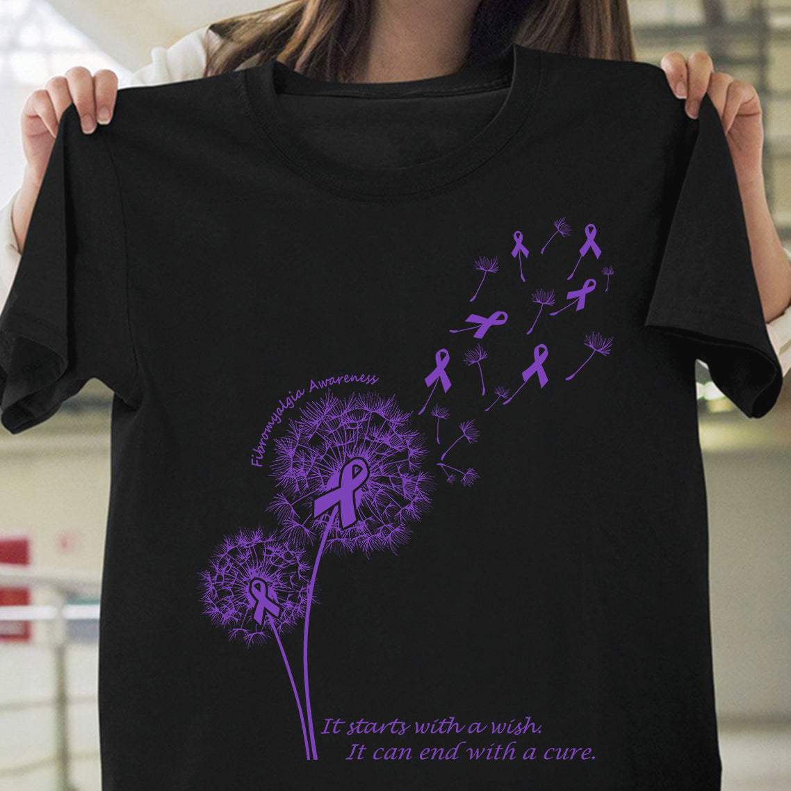 FIBROMYALGIA AWARENESS 112