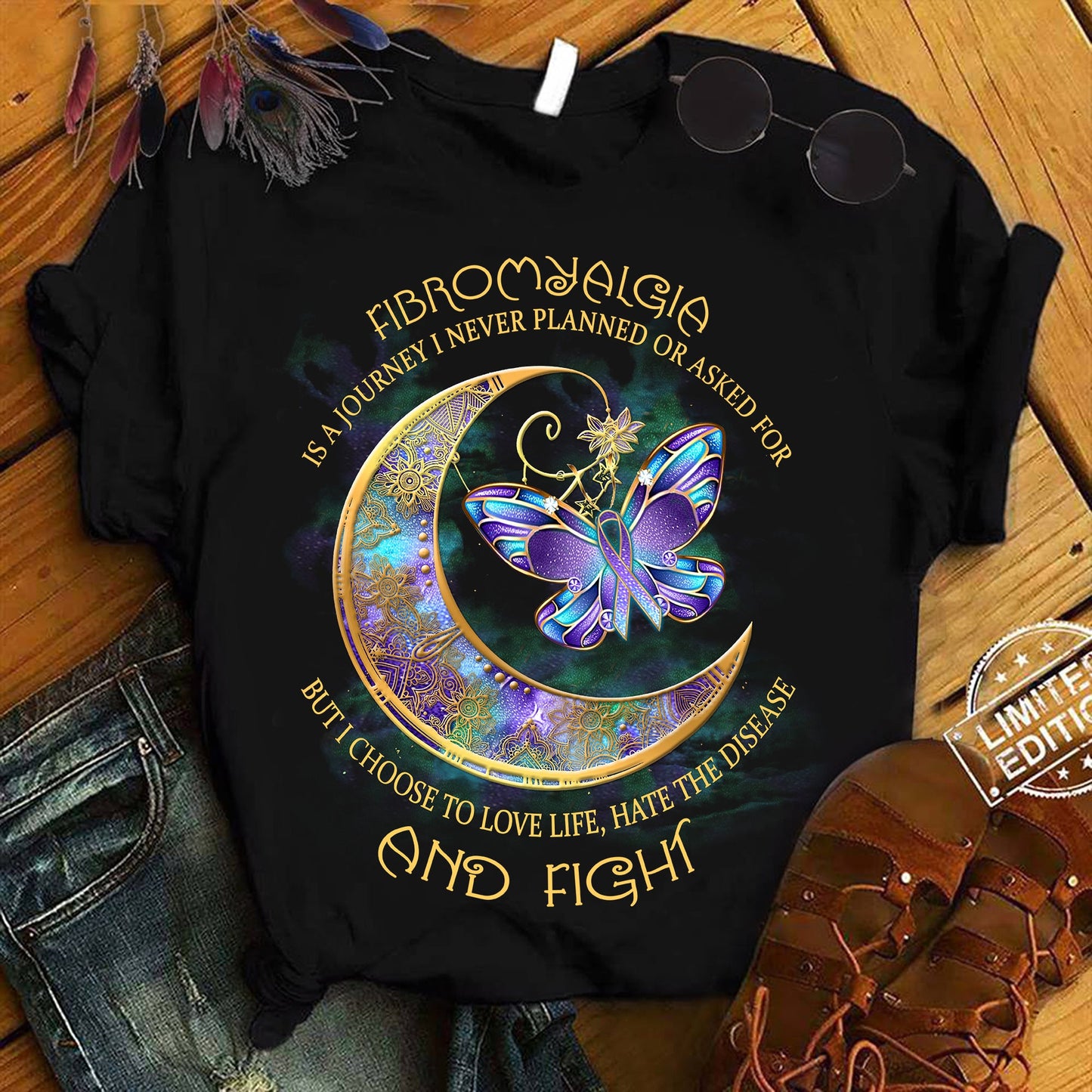 FIBROMYALGIA AWARENESS 126