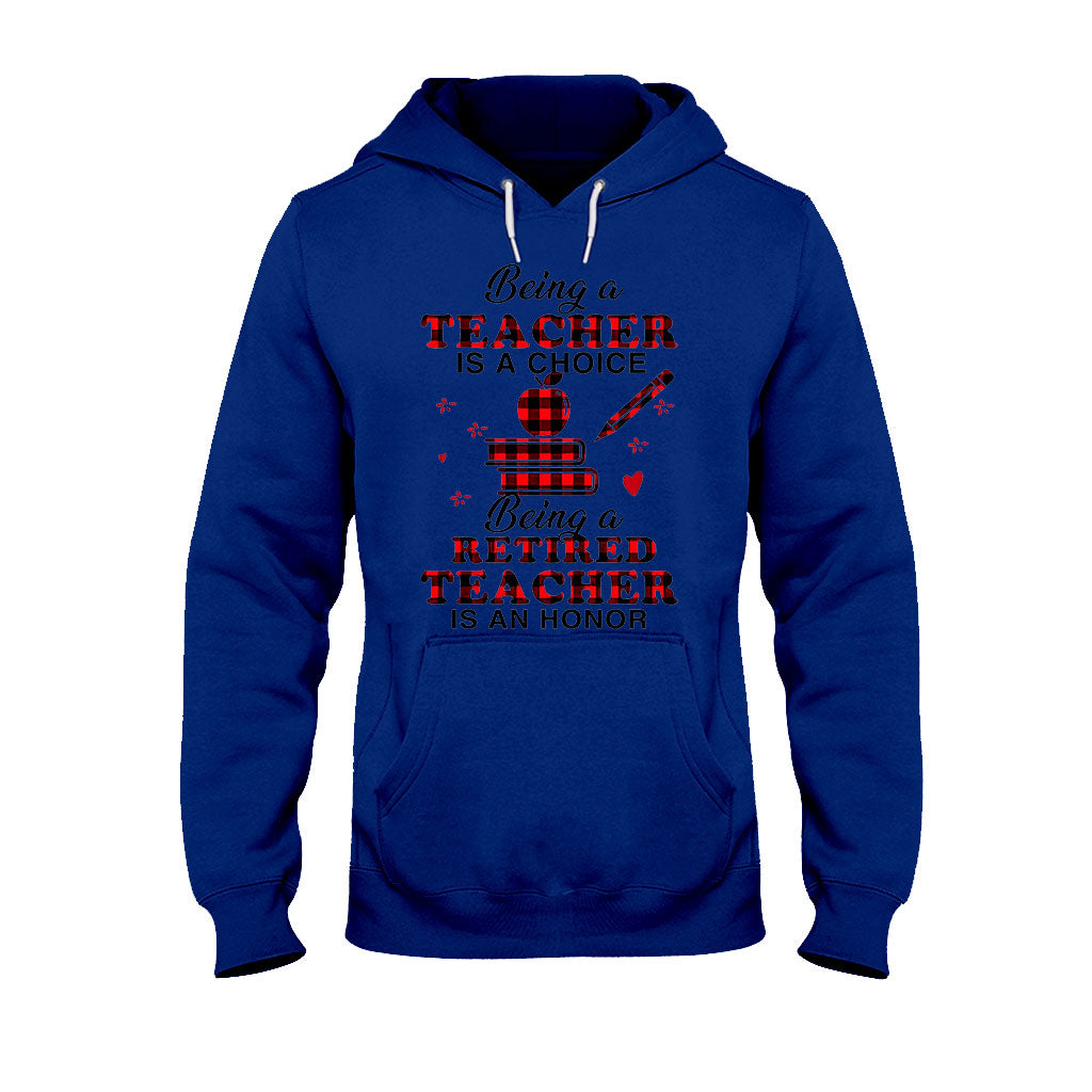 Being A Teacher T-shirt And Hoodie 062021