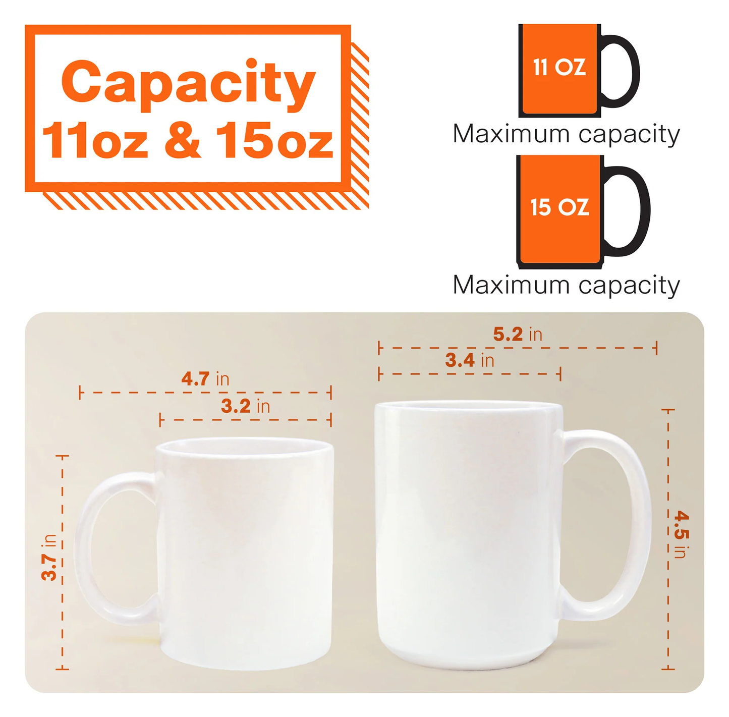 Boss FCAWF Squad White Ceramic Mug Funny Rooster Design Unique Gift for Boss