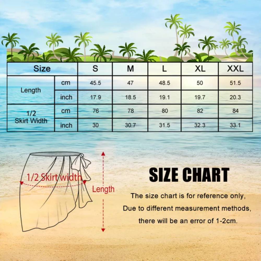 Custom Name - Personalized Beach Wrap