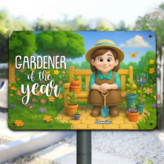 Personalized Iron Sign for Grandma – A Heartwarming Gift to Show Love and Appreciation