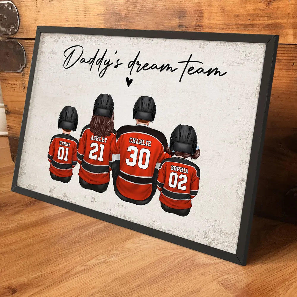 Memorable Family Artwork – Custom Poster or Canvas，Keychain, Plaque, Ornament, Pillow, Blanket, Cup with Your Personal Touch – Great for Gifts and Family Events