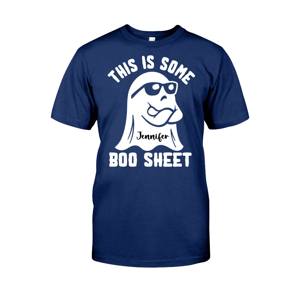 Funny Halloween - Personalized Halloween T-shirt And Hoodie