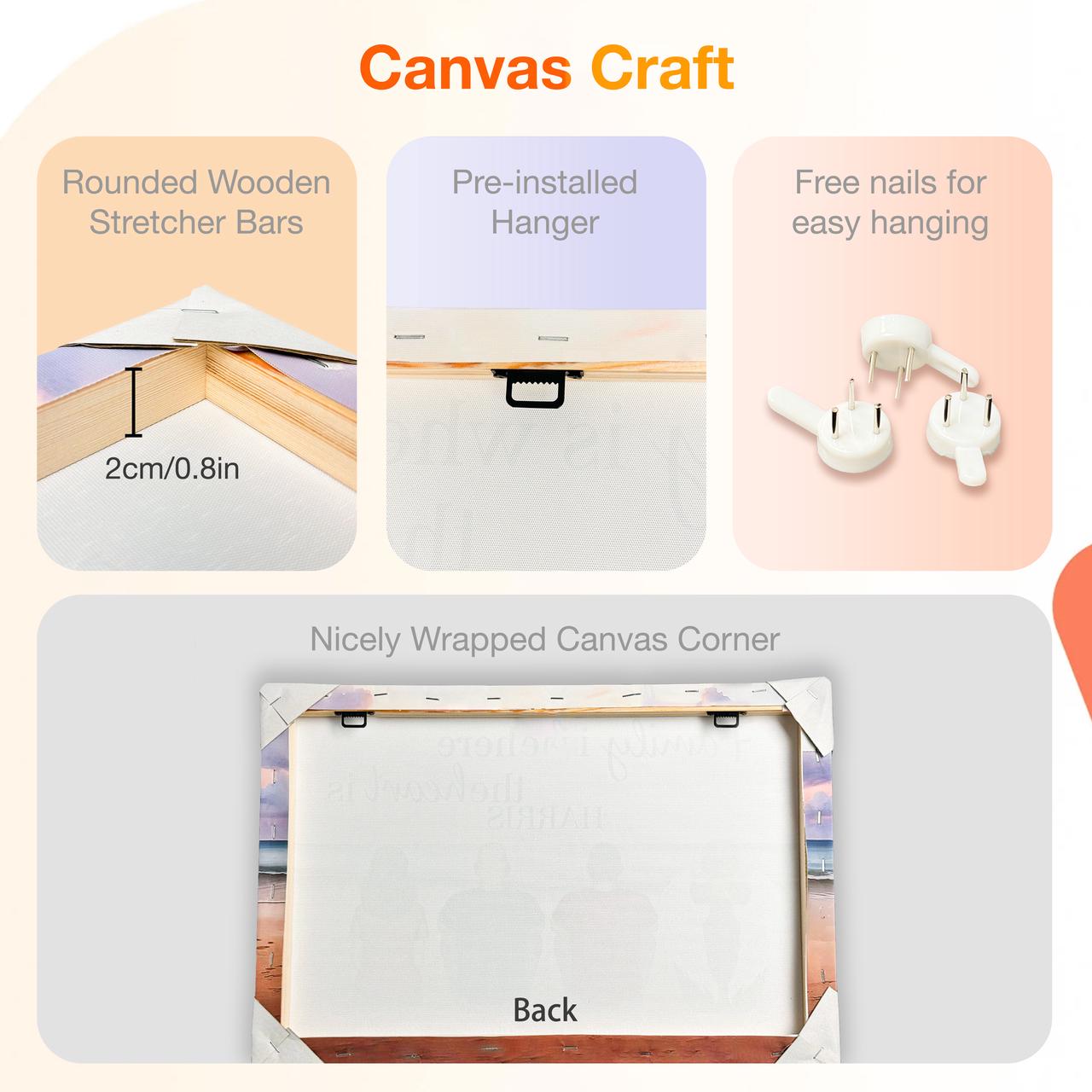 Couple Tree Hug Poster, Romantic Home Wall Art, Perfect Gift for Lovers