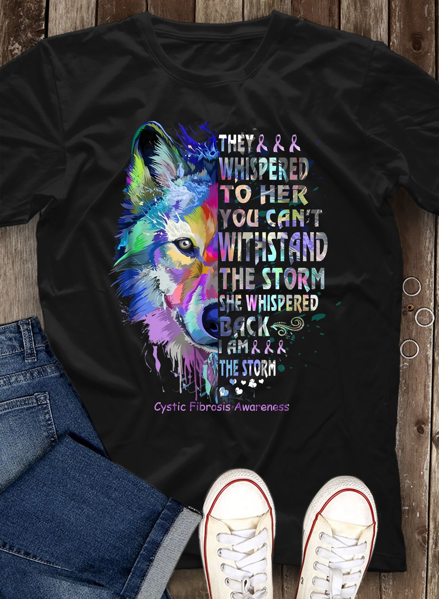 CYSTIC FIBROSIS AWARENESS 18