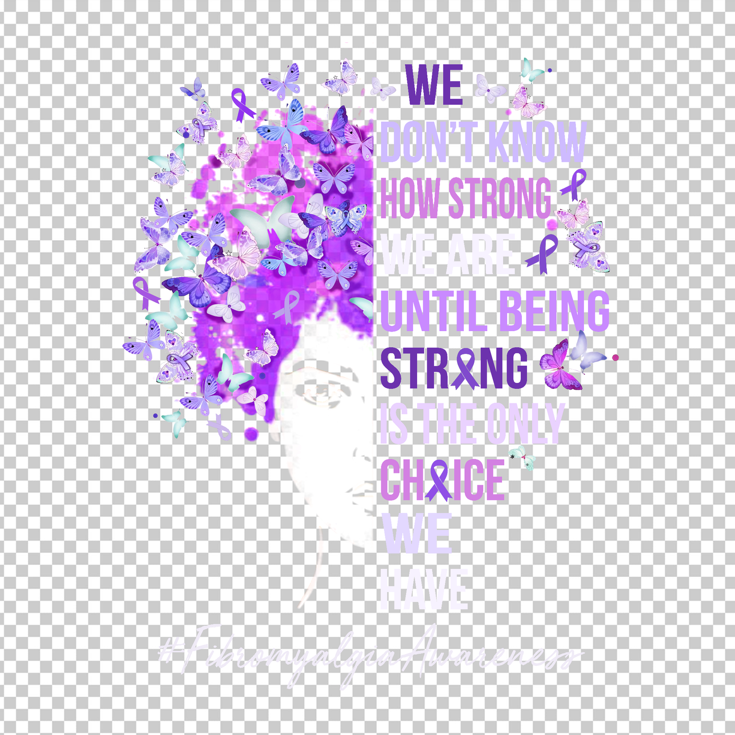 FIBROMYALGIA AWARENESS 166
