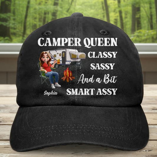 Custom Denim Baseball Cap for Outdoor Fans