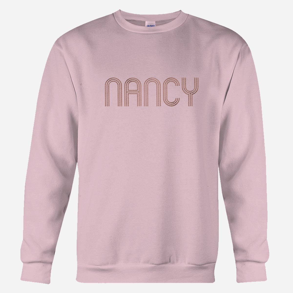 Custom Name - Personalized Uncle Embroidered Sweater