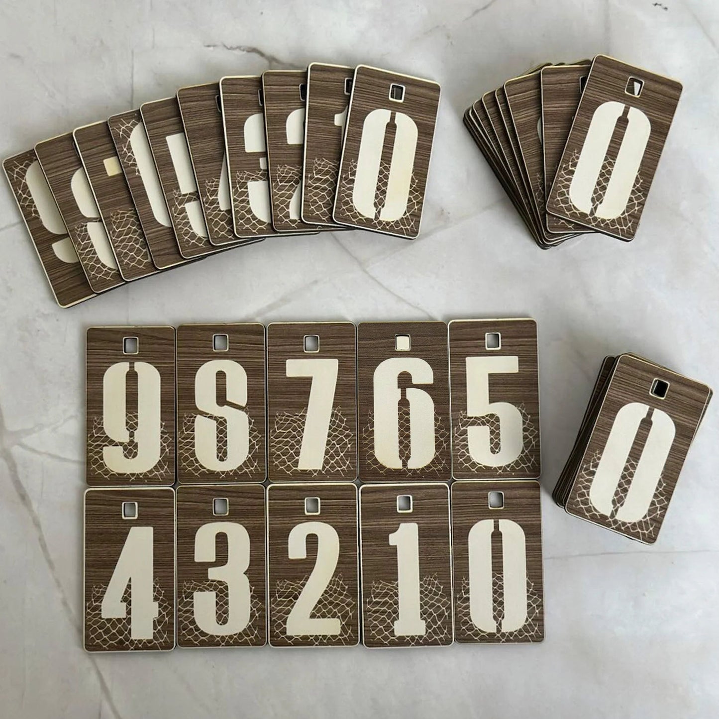 Wooden Hanging Tracker, Personalized Angler Log Sign for Showing Off Fish Caught This Year, Fun Unique Gift for Dad