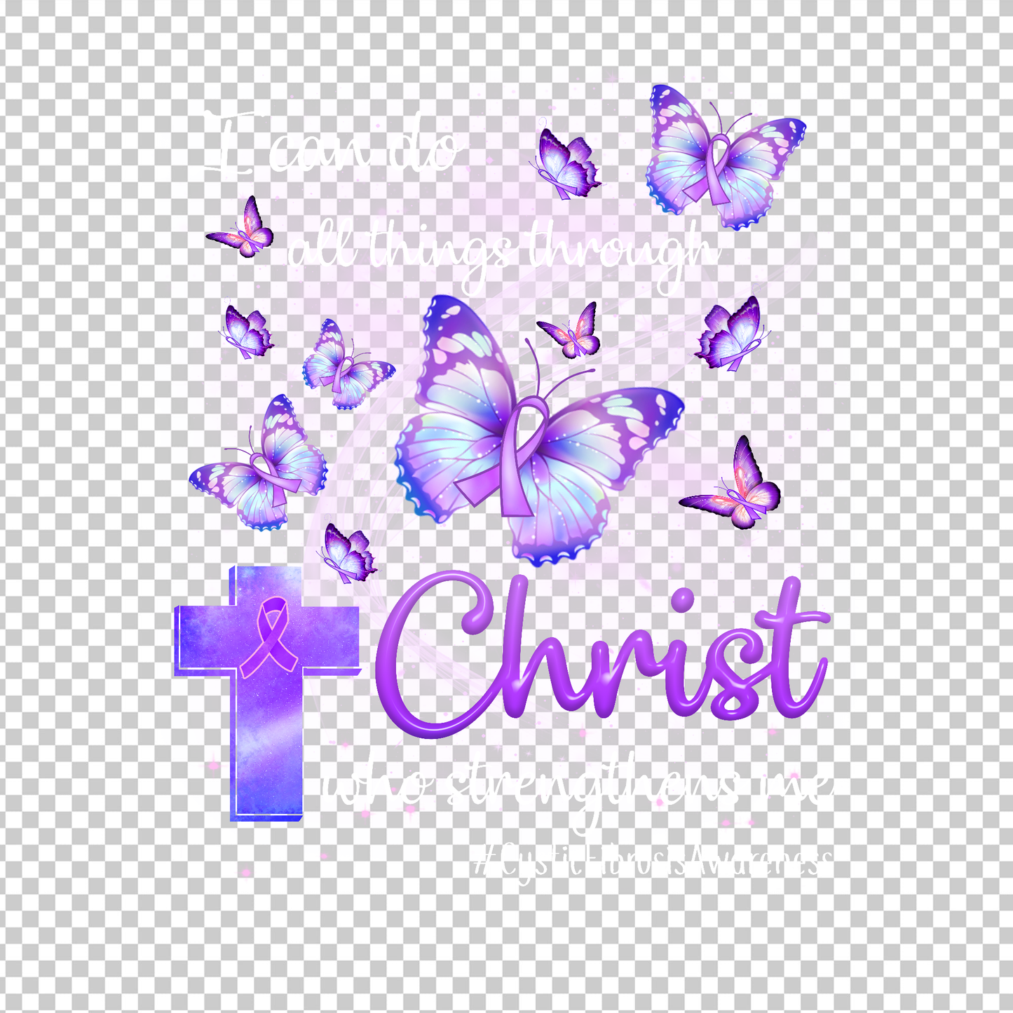 CYSTIC FIBROSIS AWARENESS 13