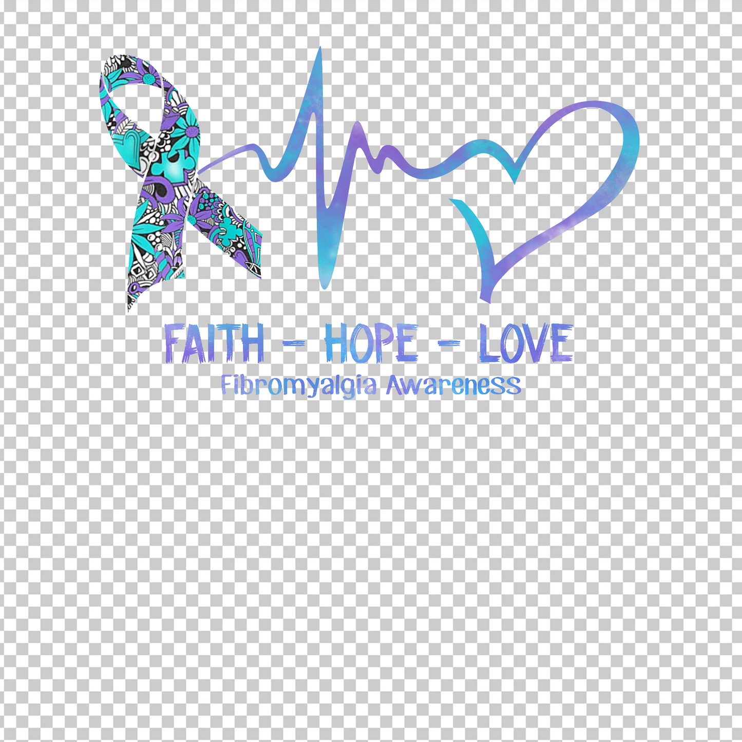 FIBROMYALGIA AWARENESS 3