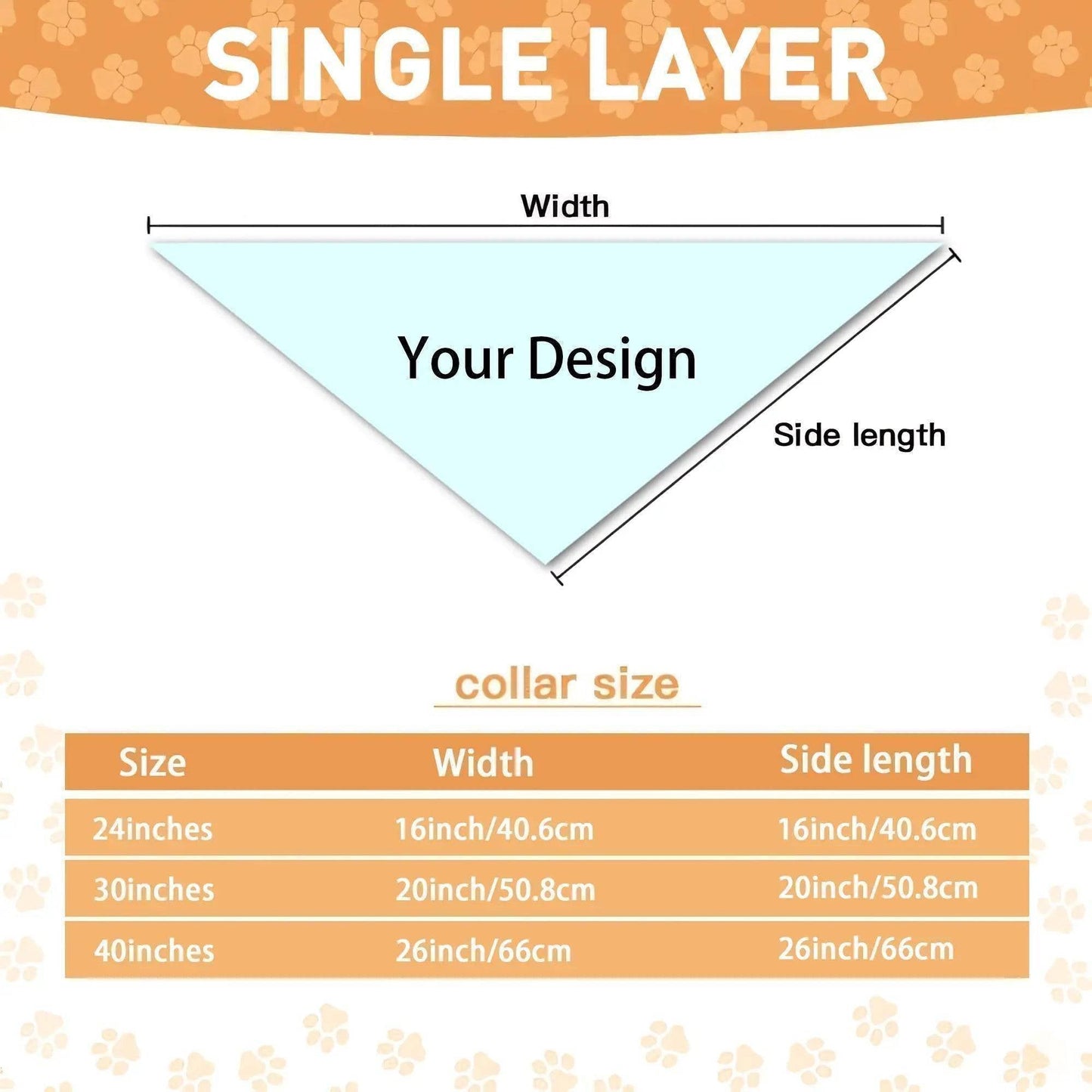 Personalized Pet Bandana - Custom Pet Saliva Towel, Dog Gift, Custom Gifts for Dog Lovers