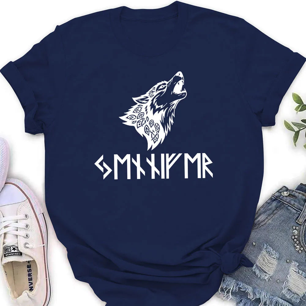 Mystic Rune Triangle Classic Tee, Personalized Custom Graphic for Travel and Gym, Unique Creative Gift for Minimalist Style Fans