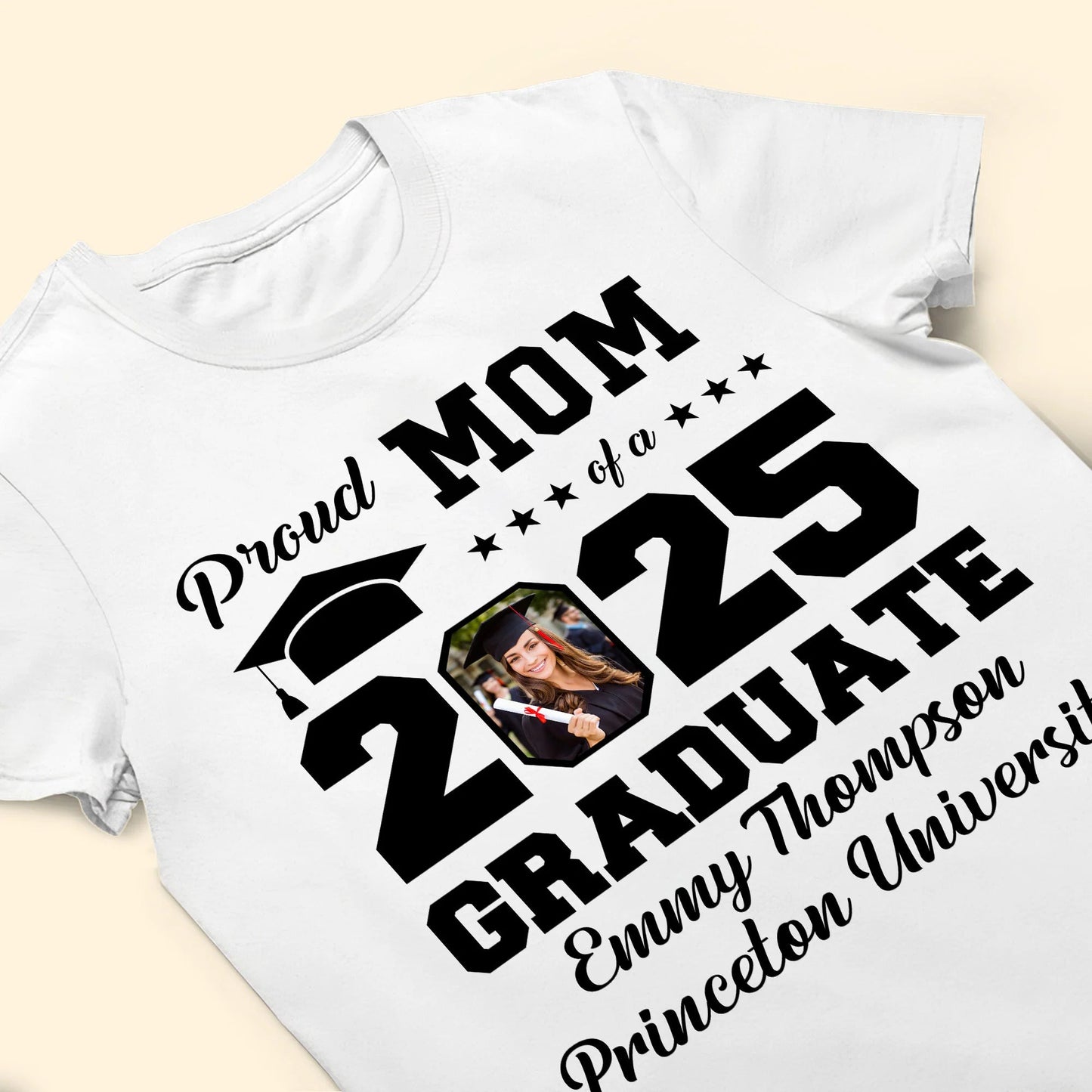 Graduation Celebration T-Shirt – A Heartfelt Gift for Your Proud Graduate Kid