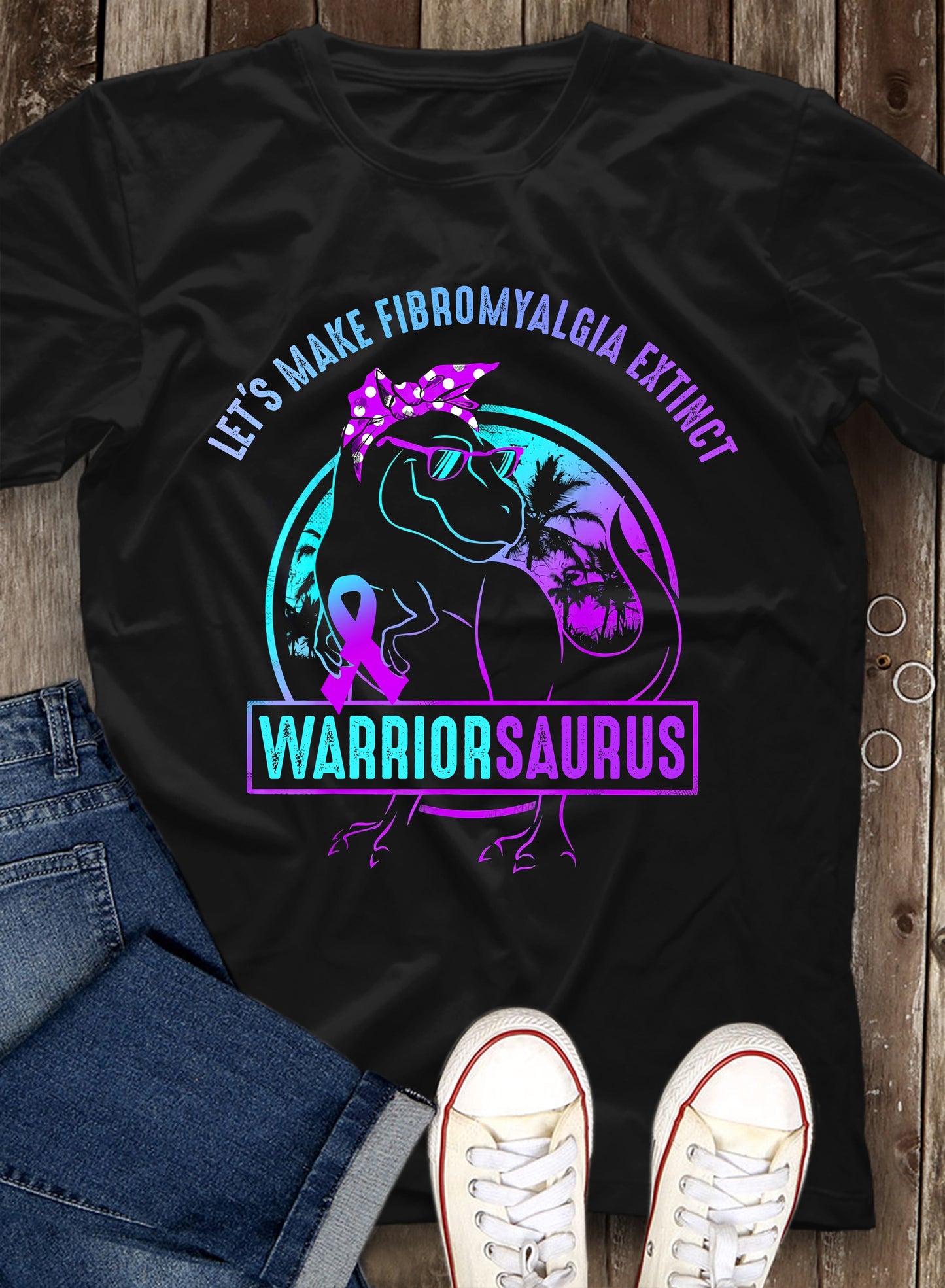FIBROMYALGIA AWARENESS 8
