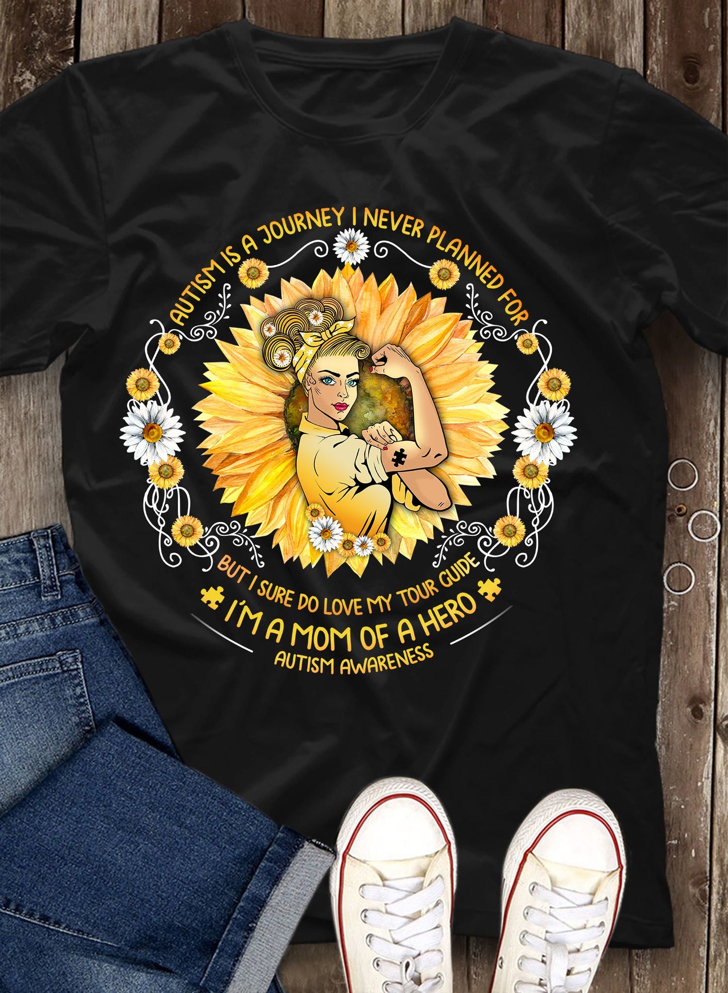 AUTISM AWARENESS 544
