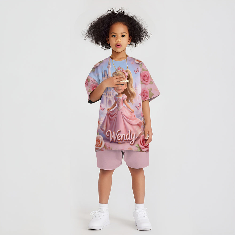 Custom Any Photo Perfect Gift For Kids - Personalized Kid T-Shirt