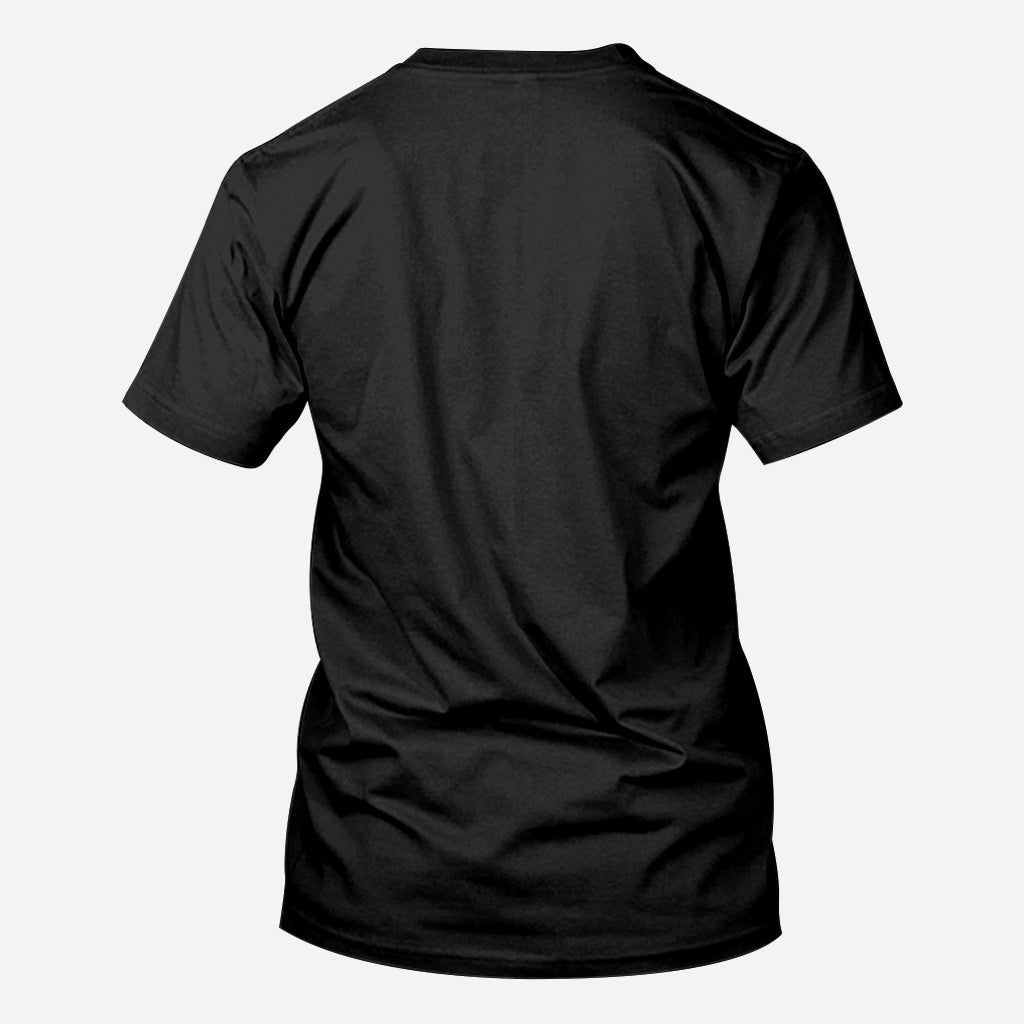 Best Nana/Grandma/Mother/Mama... Ever - Personalized Grandma All Over Shirt