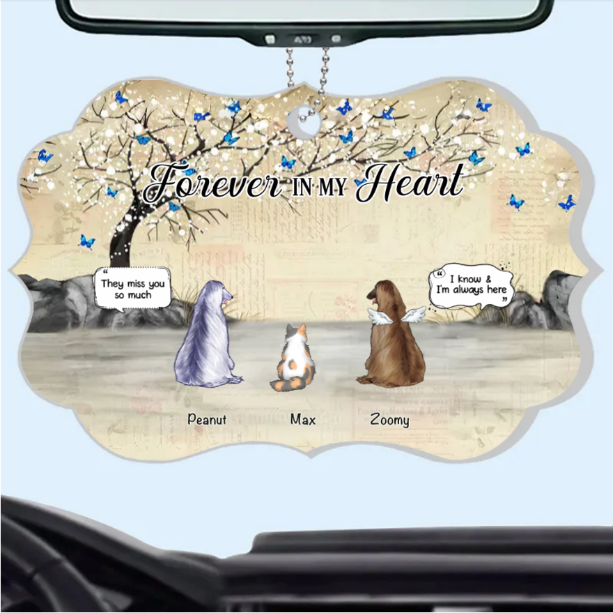 They Still Talk About You, Memorial Gift For Pet Dog Cat Lovers, Personalized Ornament,Poster,Keychain,Pillow