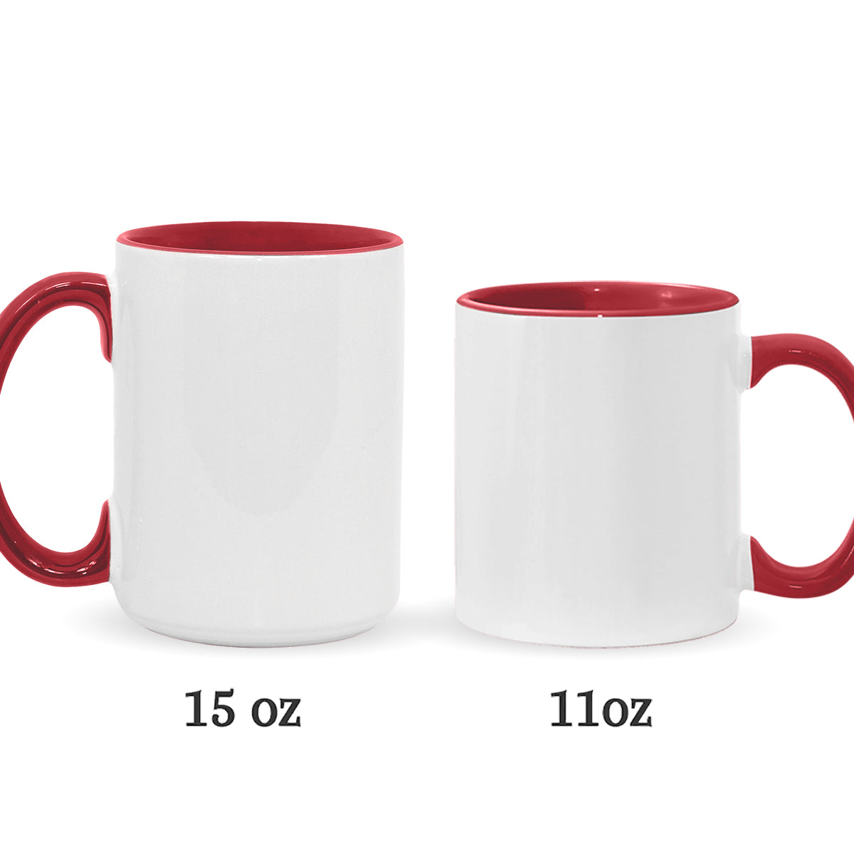 Being My Husband - Personalized Husband And Wife Accent Mug