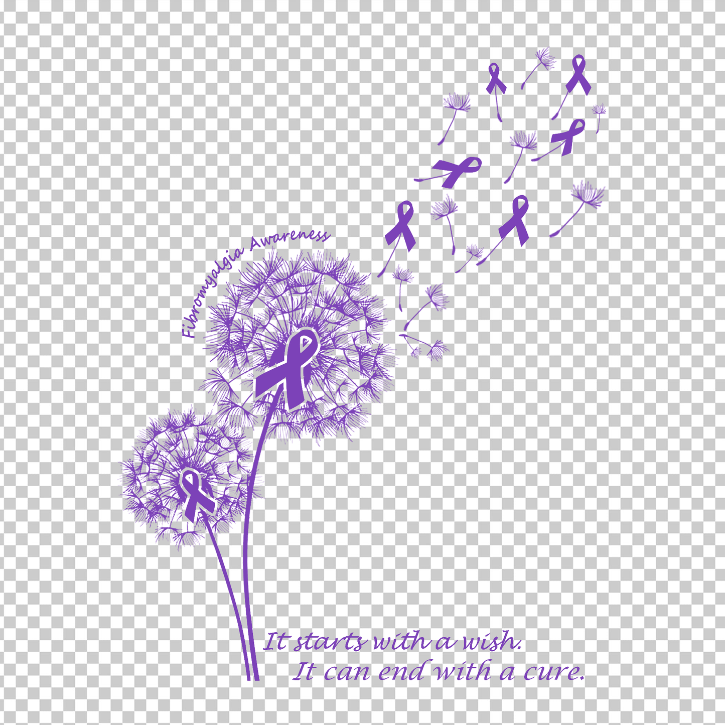 FIBROMYALGIA AWARENESS 112