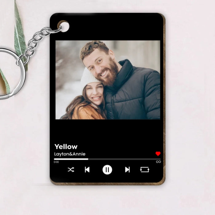 Personalized Music Playlist Blanket - Perfect Romantic Gift for Couples