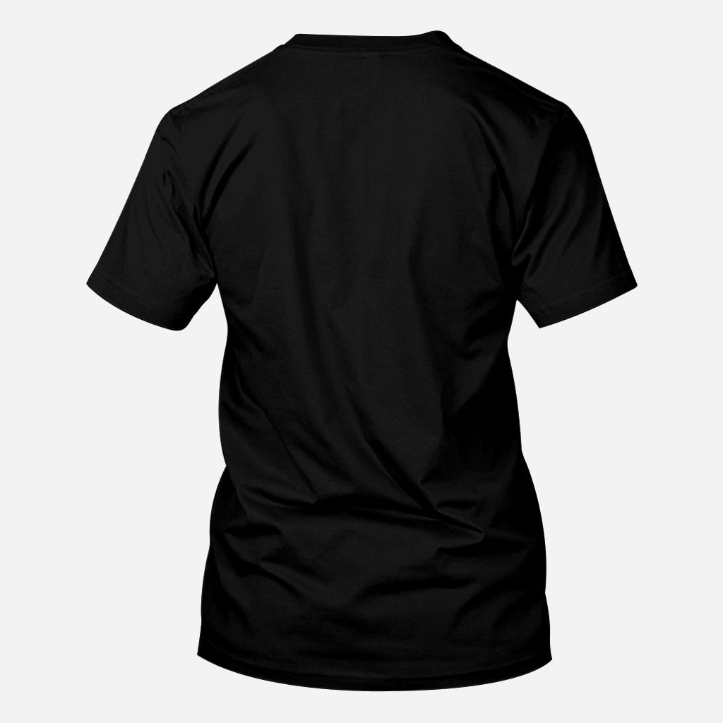Father Gift, Family Matching Shirt - Personalized Father All Over Shirt