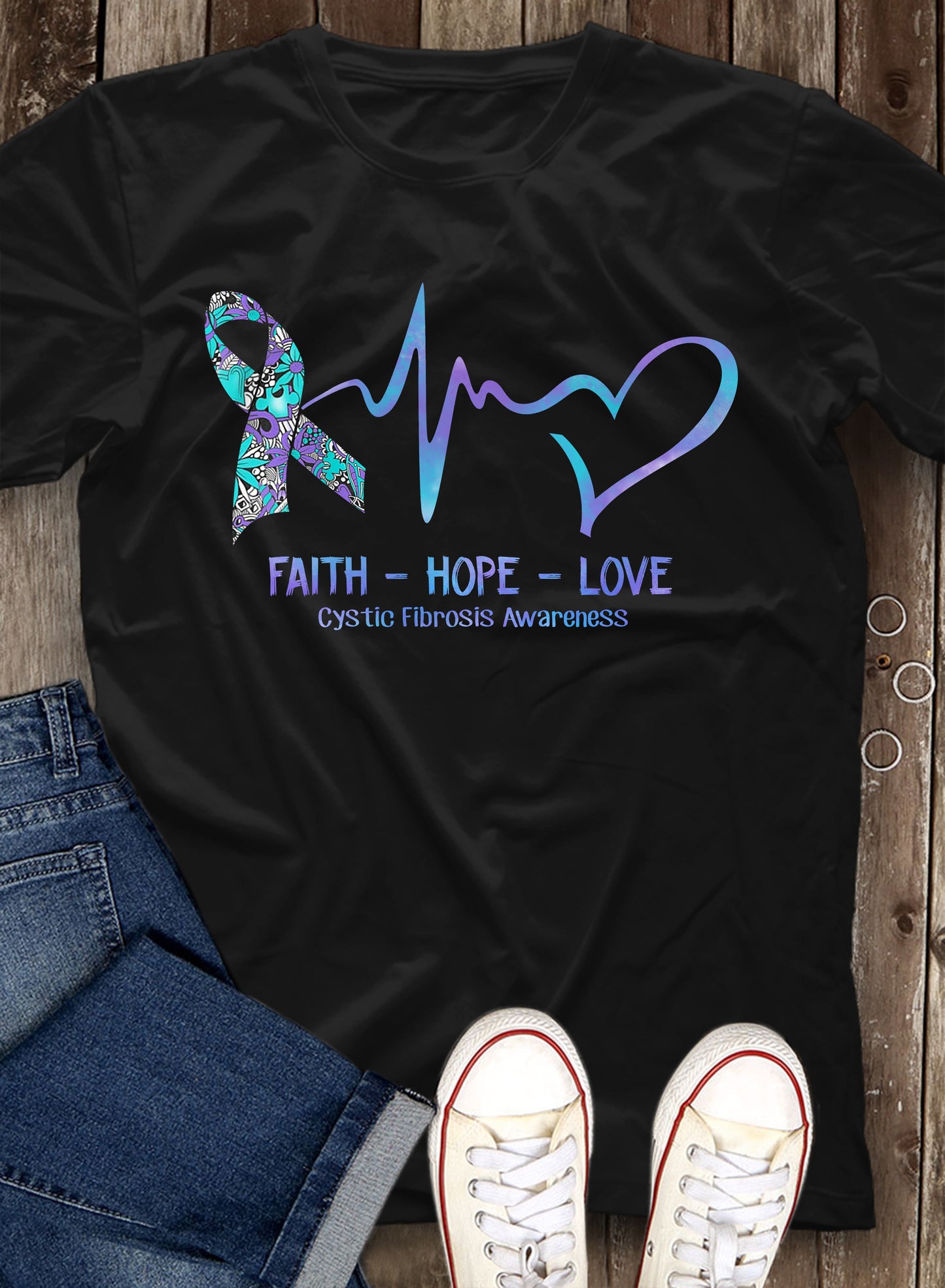 CYSTIC FIBROSIS AWARENESS 2