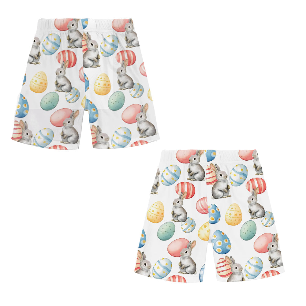 Easter Bunny - Personalized Kid T-shirt & Shorts