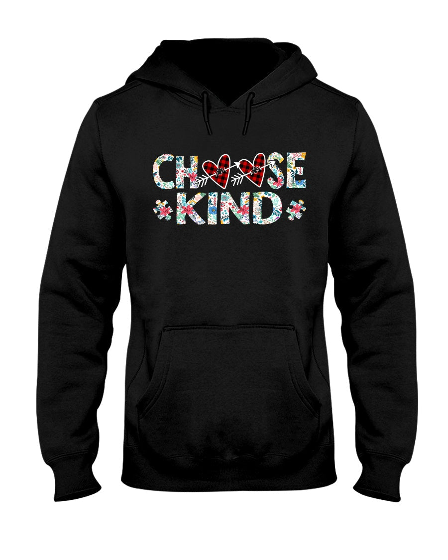 Choose Kind - Autism Awareness T-shirt and Hoodie 0520