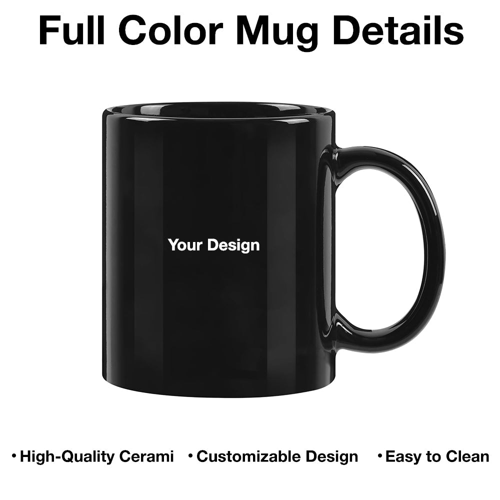 Personalized Mug for Your Awesome Sibling! Full of Affection, a Perfect Gift Choice