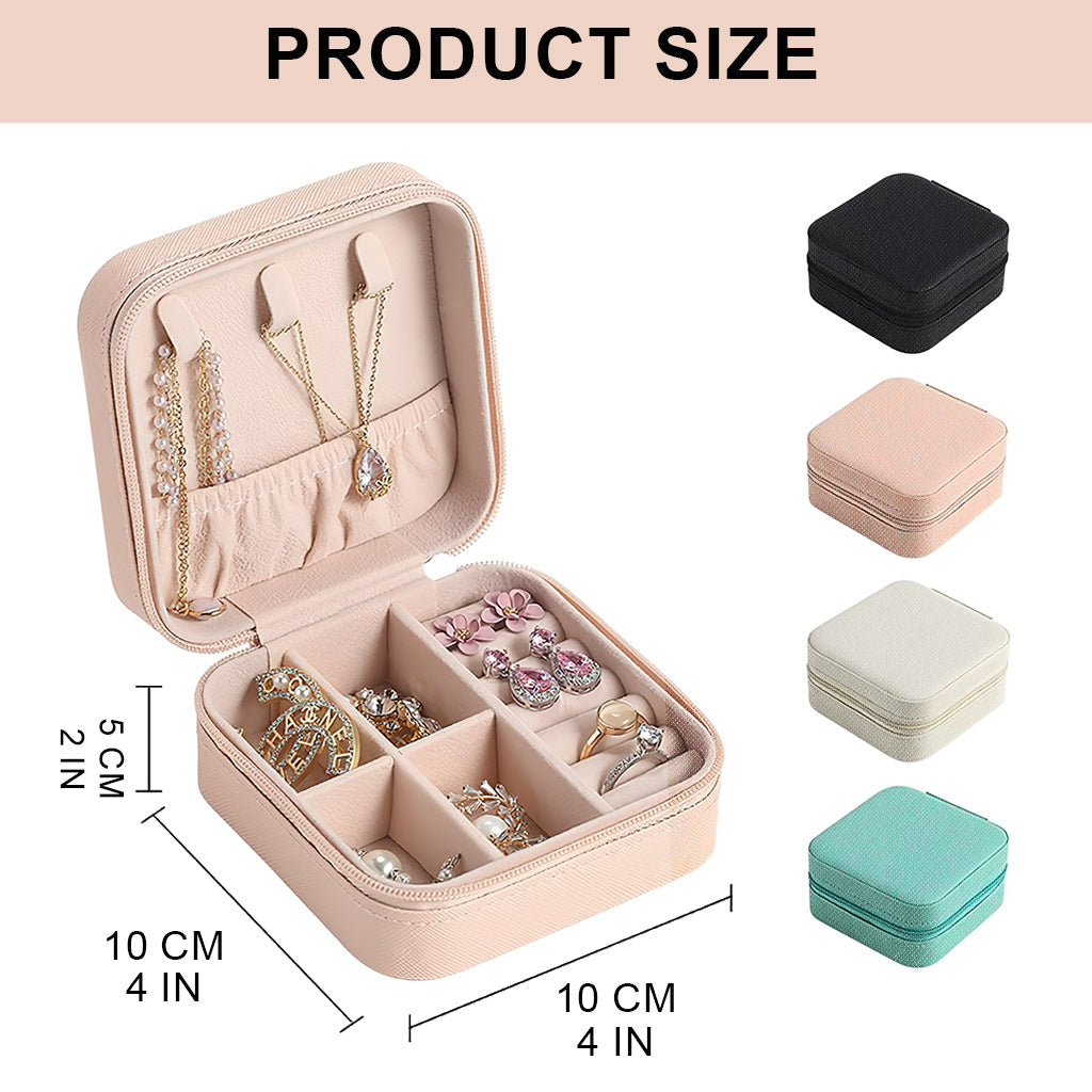 Cute Owl - Personalized Owl Jewelry Box