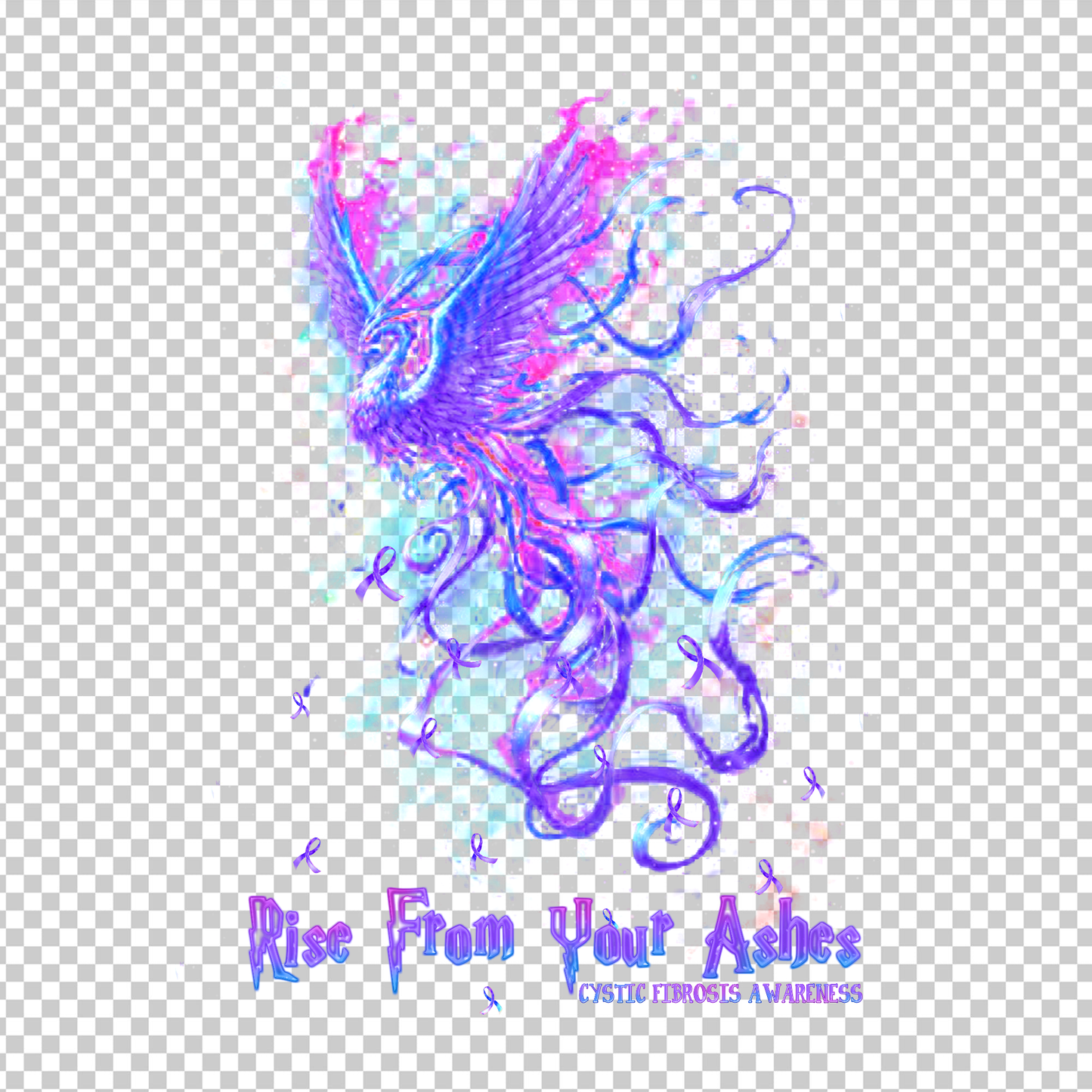 CYSTIC FIBROSIS AWARENESS 62