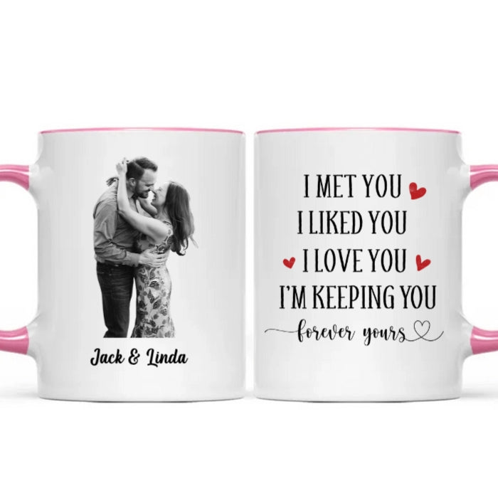 Custom Wallet Card - The Perfect Gift to Express Love and Cherish Special Moments