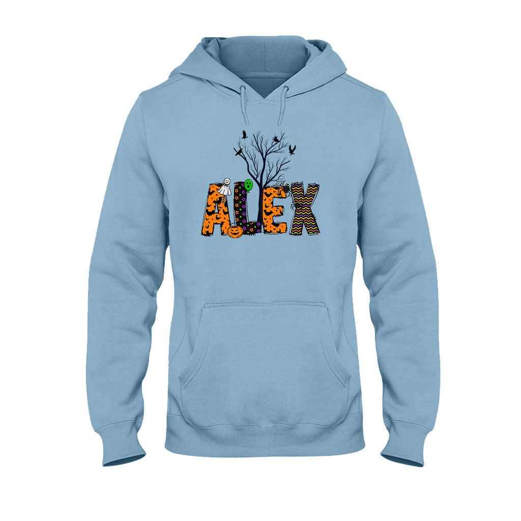 Happy Halloween - Personalized Kid T-shirt And Hoodie
