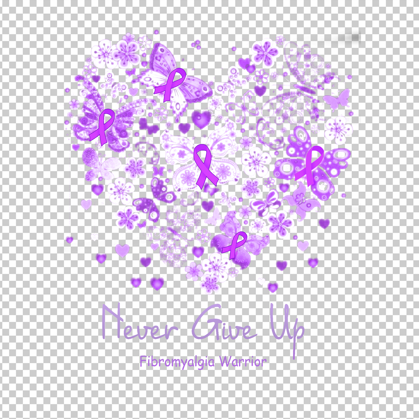 FIBROMYALGIA AWARENESS 127