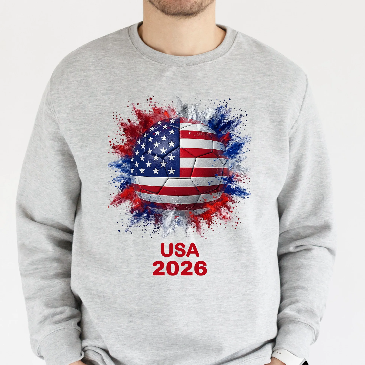 World Cup Country Flag Soccer Ball Splash Classic Tee, Fan Matchday Style, Unique Gift for Soccer Lovers