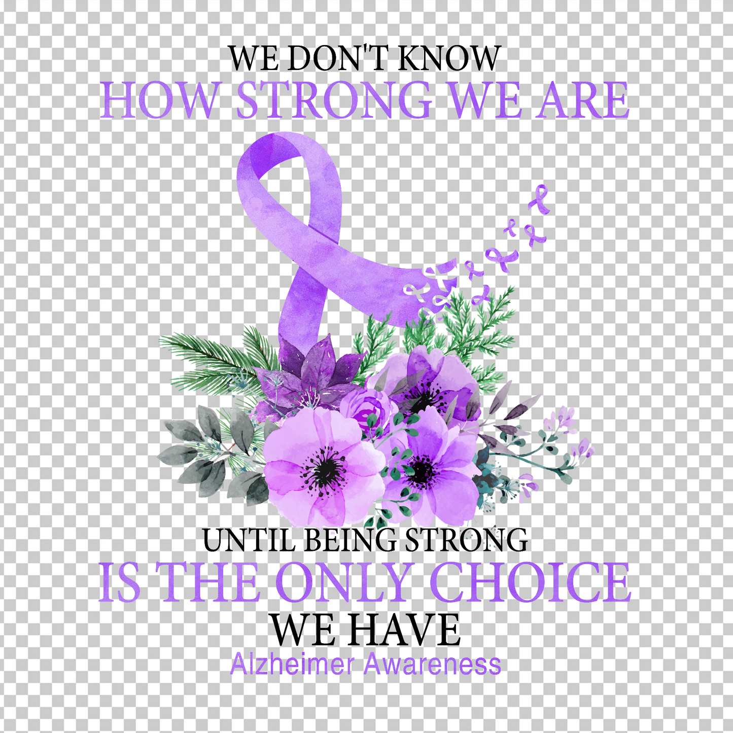 ALZHEIMER AWARENESS 9