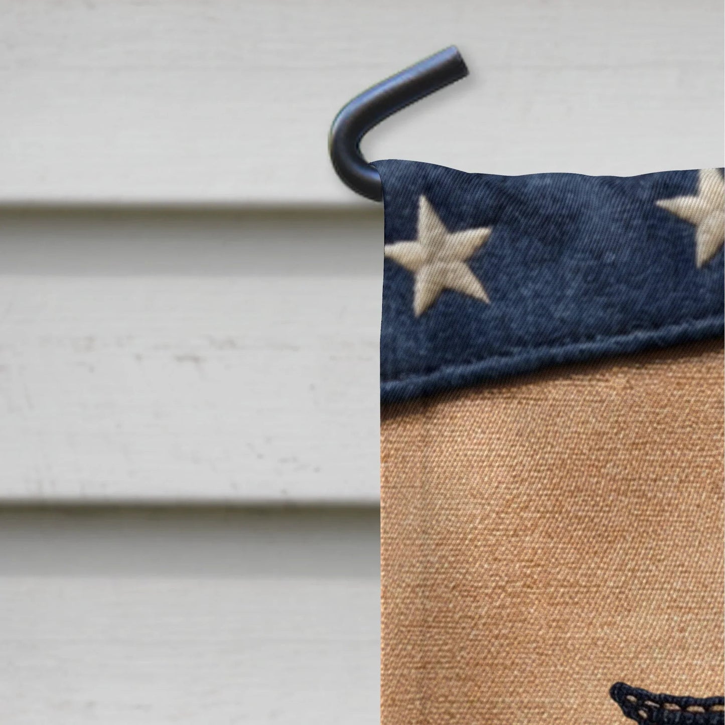 Personalized USA 250th Anniversary Garden Flag, Patriotic Yard Display, Unique Creative Gift for Family