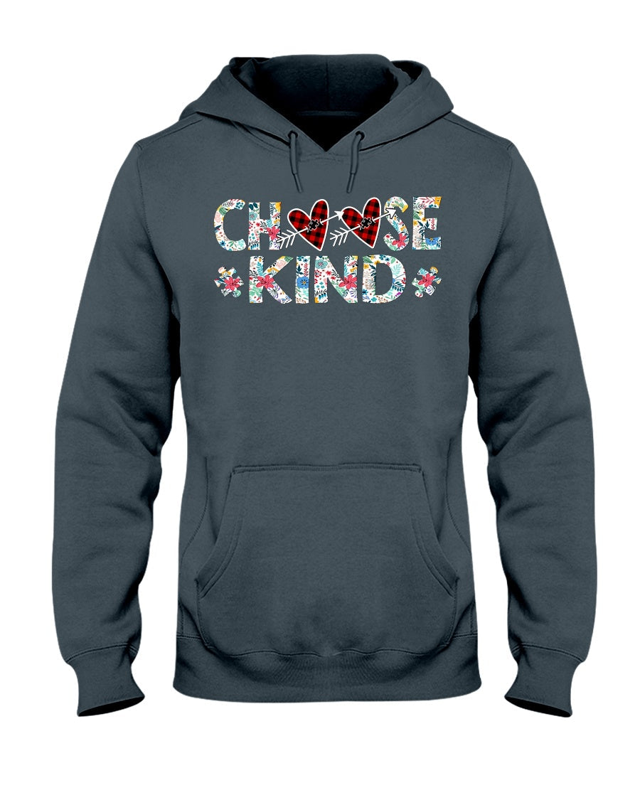 Choose Kind - Autism Awareness T-shirt and Hoodie 0921
