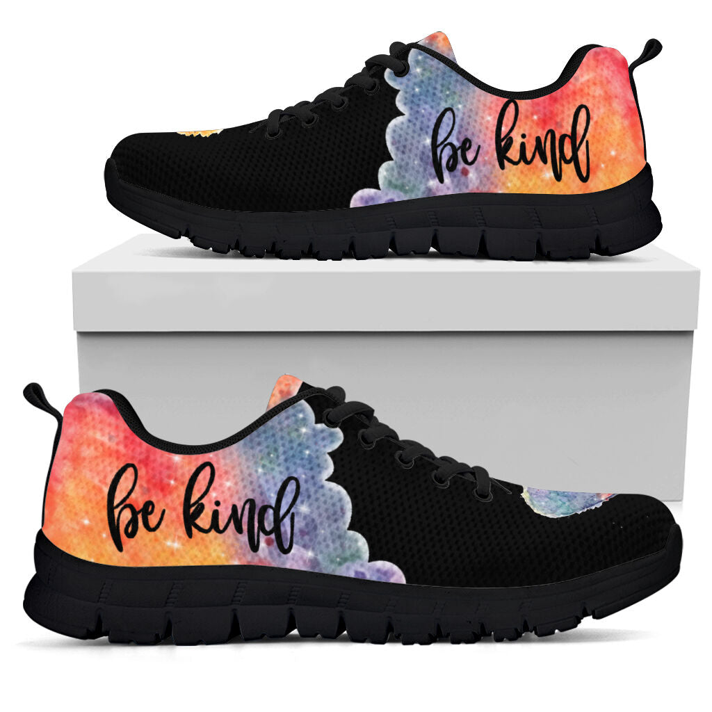Be Kind Autism Awareness Sneakers 0622