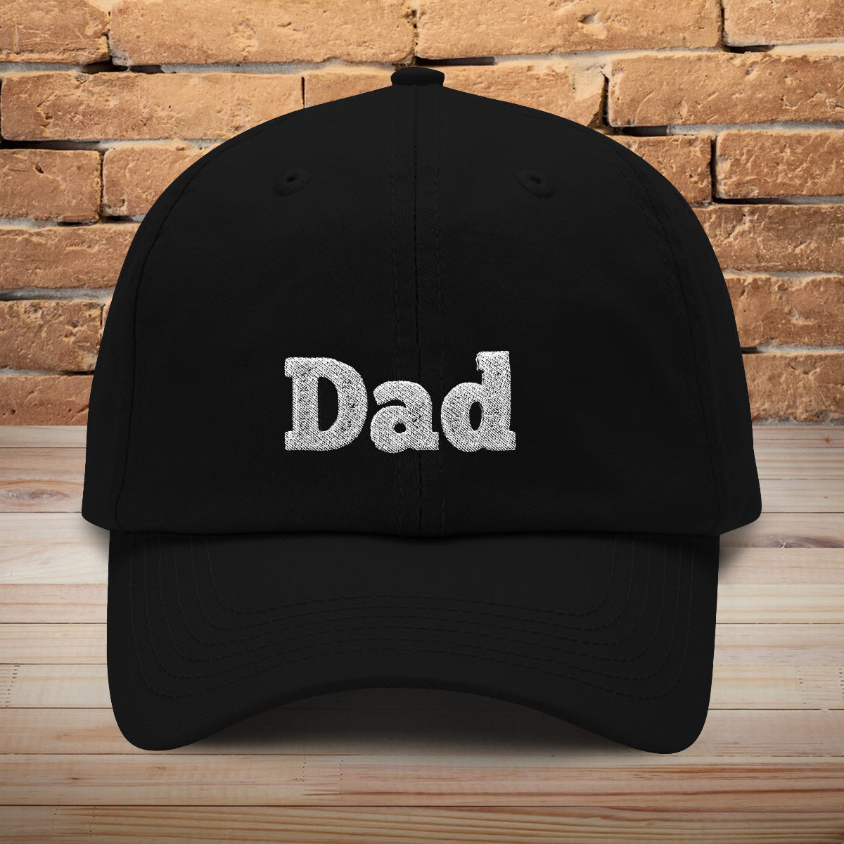 Custom Name - Personalized grandson Embroidered Classic Cap