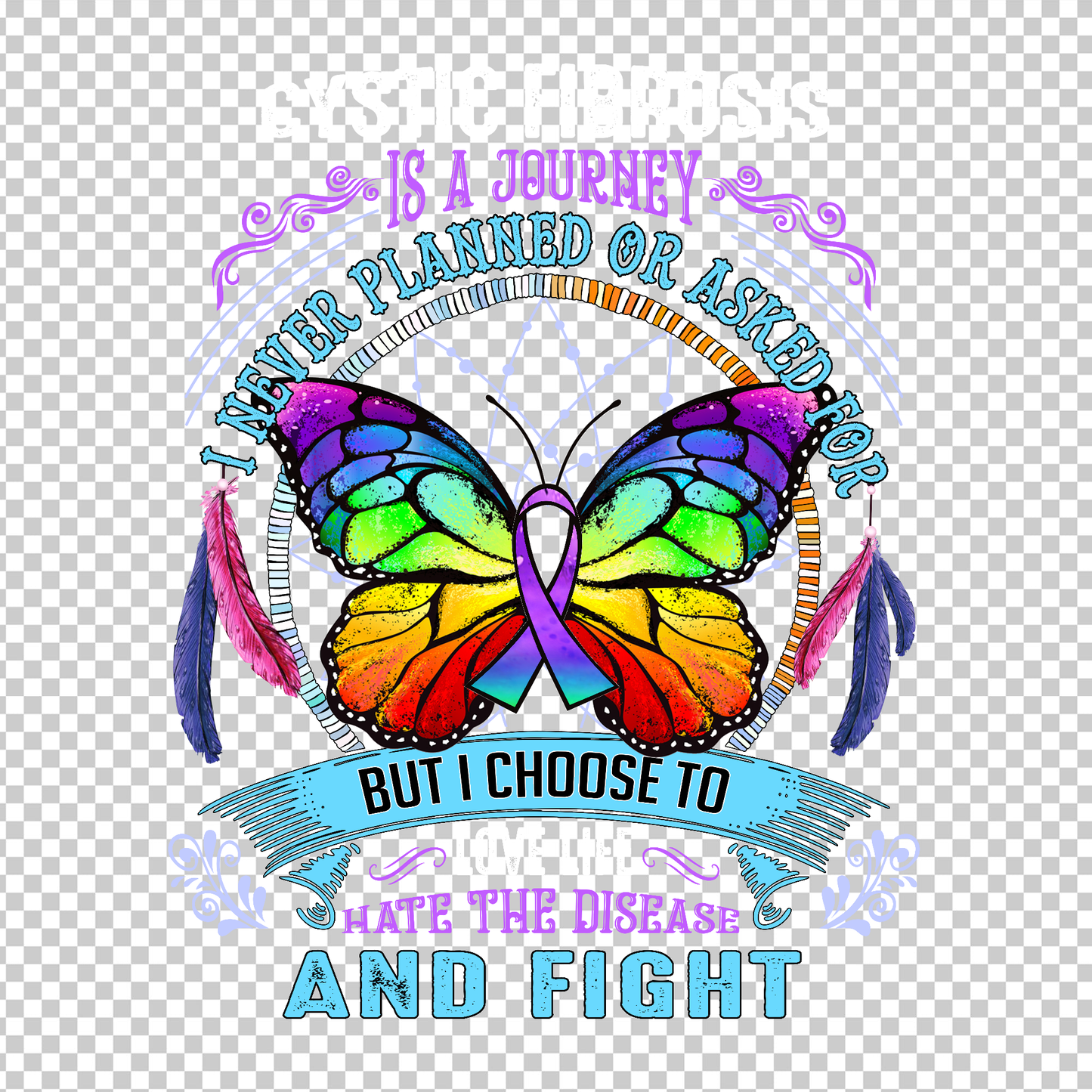 CYSTIC FIBROSIS AWARENESS 1