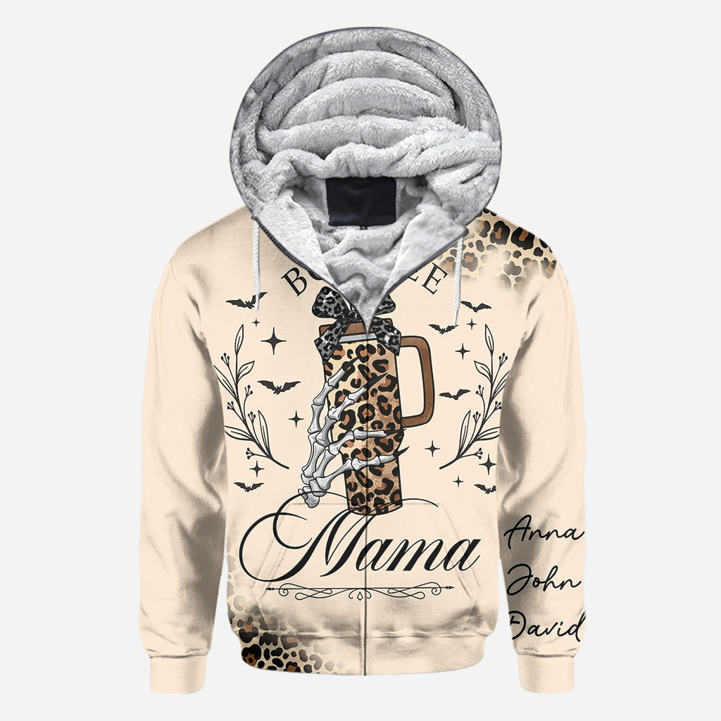 Boojee Mama/ Mimi/ Mom... - Personalized Mother All Over Shirt