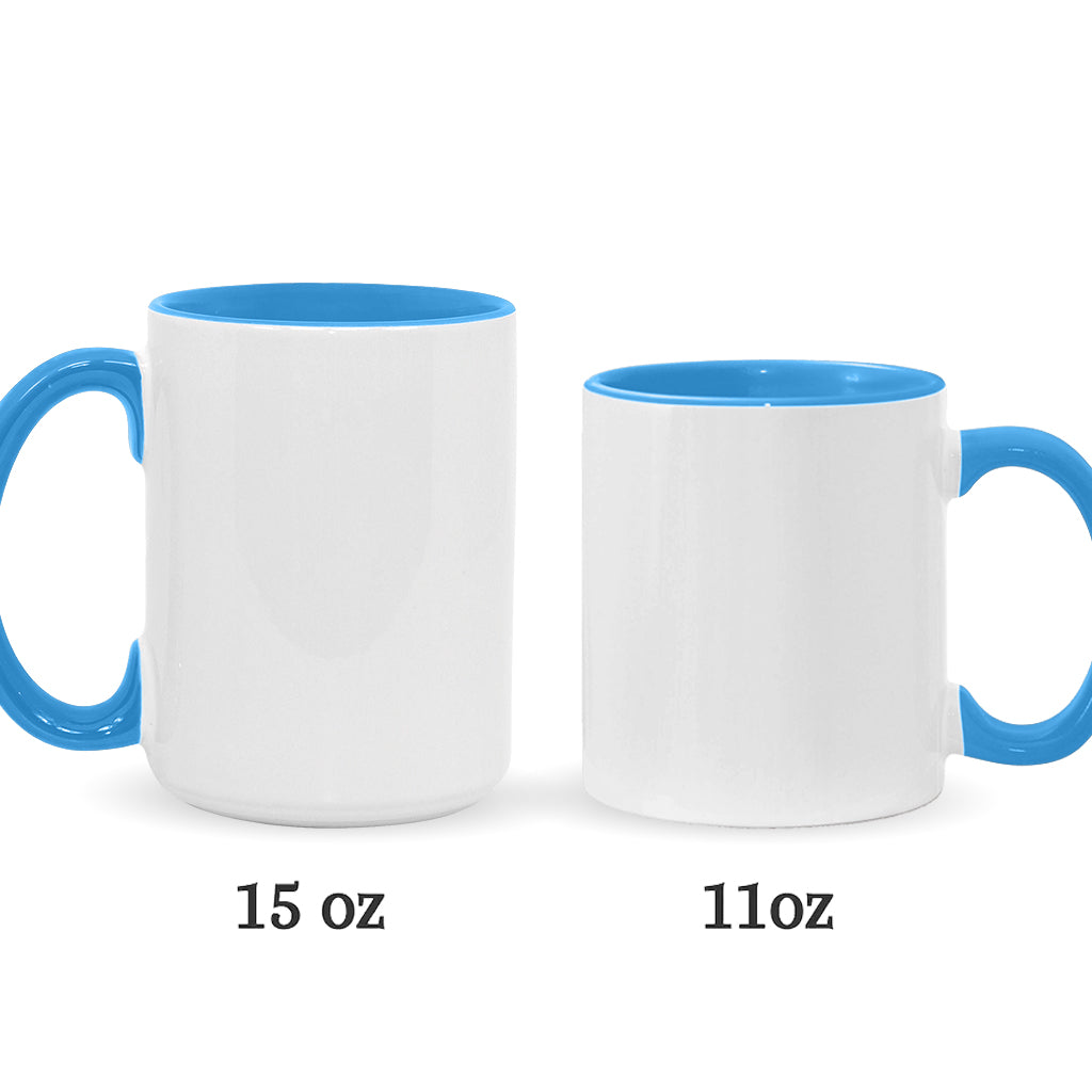 A Bond That Can't Be Broken - Personalized Mother Accent Mug